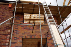 house extensions High Melton