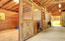 High Melton stable construction leads
